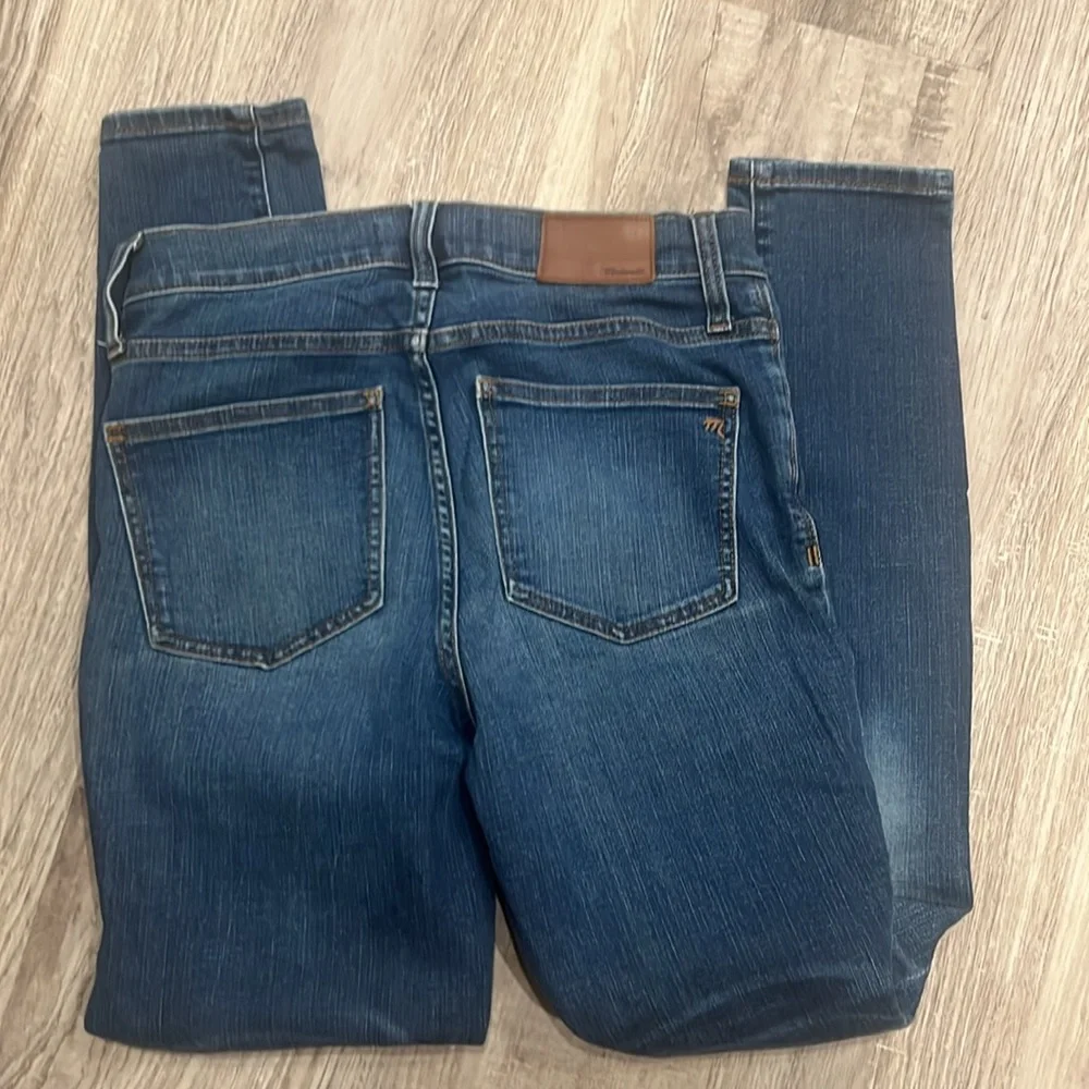 Madewell skinny jeans - Picture 3 of 3